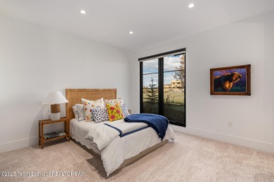 Thoughtfully designed and beautifully appointed, the Colter on Huntsman Springs Golf Club in Idaho - for sale on GolfHomes.com, golf home, golf lot