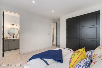 Thoughtfully designed and beautifully appointed, the Colter on Huntsman Springs Golf Club in Idaho - for sale on GolfHomes.com, golf home, golf lot