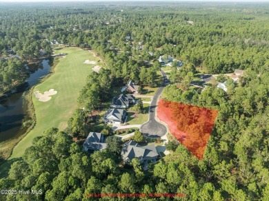 Discover a rare opportunity to own a prime cul-de-sac lot in the on Carolina National Golf Club in North Carolina - for sale on GolfHomes.com, golf home, golf lot