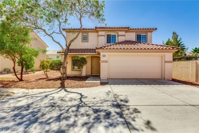 This home is located in the guard gated community of Rhodes on Rhodes Ranch Golf Club in Nevada - for sale on GolfHomes.com, golf home, golf lot
