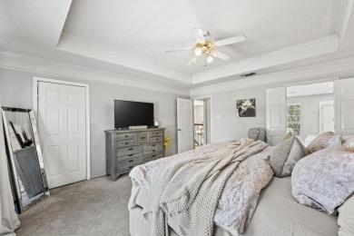 Welcome to this beautifully updated 4-bedroom, 3-bath home on Buffalo Creek Golf Club in Texas - for sale on GolfHomes.com, golf home, golf lot