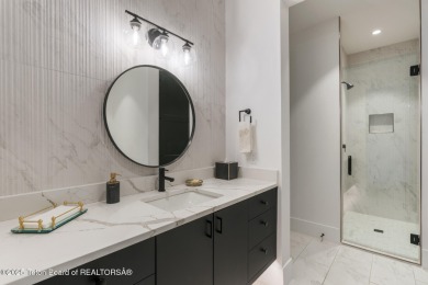 Thoughtfully designed and beautifully appointed, the Colter on Huntsman Springs Golf Club in Idaho - for sale on GolfHomes.com, golf home, golf lot