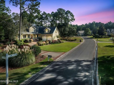 Discover a rare opportunity to own a prime cul-de-sac lot in the on Carolina National Golf Club in North Carolina - for sale on GolfHomes.com, golf home, golf lot