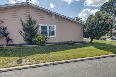 Fantastic Opportunity! Super affordable 1BR/1BA end unit in on Greenbriar Woodlands in New Jersey - for sale on GolfHomes.com, golf home, golf lot