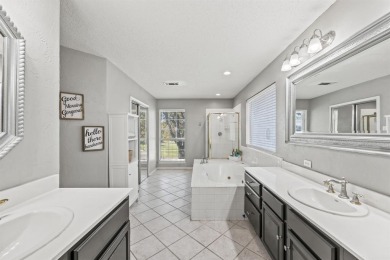 Welcome to this beautifully updated 4-bedroom, 3-bath home on Buffalo Creek Golf Club in Texas - for sale on GolfHomes.com, golf home, golf lot