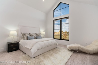 Thoughtfully designed and beautifully appointed, the Colter on Huntsman Springs Golf Club in Idaho - for sale on GolfHomes.com, golf home, golf lot