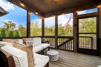 This gorgeous property is located in the popular Jackson on Old Overton Club in Alabama - for sale on GolfHomes.com, golf home, golf lot