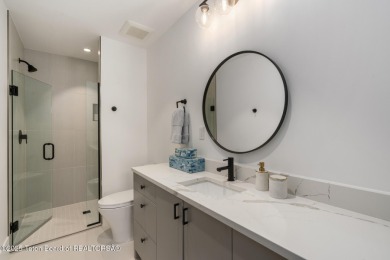 Thoughtfully designed and beautifully appointed, the Colter on Huntsman Springs Golf Club in Idaho - for sale on GolfHomes.com, golf home, golf lot