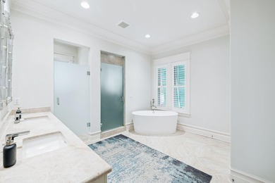 Welcome to Caribe, where French Caribbean style meets on Sandestin Golf and Beach Resort - The Links in Florida - for sale on GolfHomes.com, golf home, golf lot