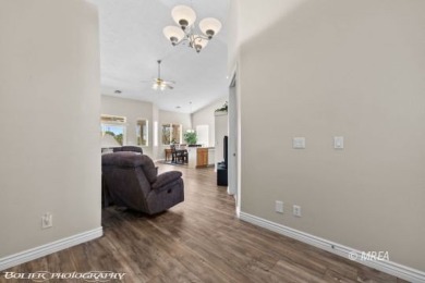 This spacious townhome is gorgeous and ideally positioned in on Wolf Creek At Paradise Canyon in Nevada - for sale on GolfHomes.com, golf home, golf lot