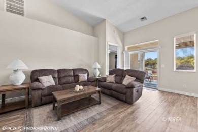 This spacious townhome is gorgeous and ideally positioned in on Wolf Creek At Paradise Canyon in Nevada - for sale on GolfHomes.com, golf home, golf lot