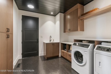 Thoughtfully designed and beautifully appointed, the Colter on Huntsman Springs Golf Club in Idaho - for sale on GolfHomes.com, golf home, golf lot