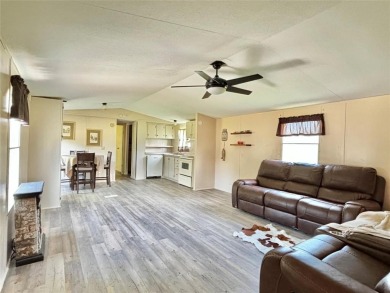 Two-bed, two-bath home situated on three spacious lots in the on Links At Lands End in Texas - for sale on GolfHomes.com, golf home, golf lot