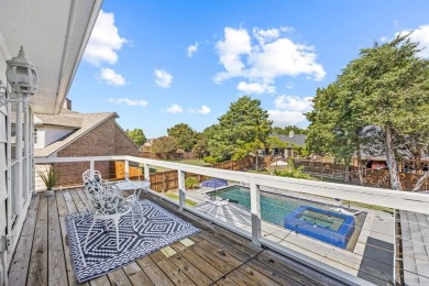 Welcome to this beautifully updated 4-bedroom, 3-bath home on Buffalo Creek Golf Club in Texas - for sale on GolfHomes.com, golf home, golf lot