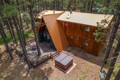 $30k REDUCTION! Make this rental machine and large home yours! on Angel Fire Resort Country Club in New Mexico - for sale on GolfHomes.com, golf home, golf lot