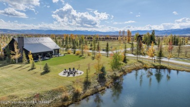 Thoughtfully designed and beautifully appointed, the Colter on Huntsman Springs Golf Club in Idaho - for sale on GolfHomes.com, golf home, golf lot