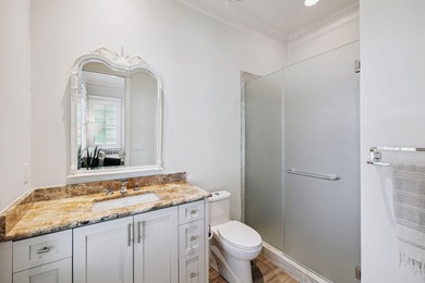 Welcome to Caribe, where French Caribbean style meets on Sandestin Golf and Beach Resort - The Links in Florida - for sale on GolfHomes.com, golf home, golf lot