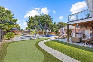 Welcome to this beautifully updated 4-bedroom, 3-bath home on Buffalo Creek Golf Club in Texas - for sale on GolfHomes.com, golf home, golf lot