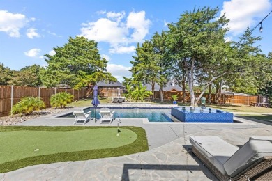 Welcome to this beautifully updated 4-bedroom, 3-bath home on Buffalo Creek Golf Club in Texas - for sale on GolfHomes.com, golf home, golf lot