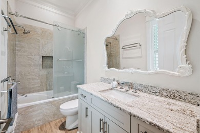 Welcome to Caribe, where French Caribbean style meets on Sandestin Golf and Beach Resort - The Links in Florida - for sale on GolfHomes.com, golf home, golf lot