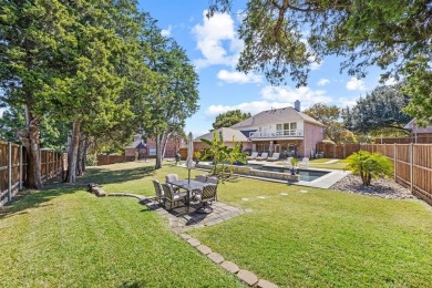 Welcome to this beautifully updated 4-bedroom, 3-bath home on Buffalo Creek Golf Club in Texas - for sale on GolfHomes.com, golf home, golf lot