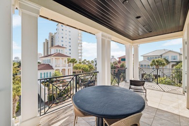 Welcome to Caribe, where French Caribbean style meets on Sandestin Golf and Beach Resort - The Links in Florida - for sale on GolfHomes.com, golf home, golf lot