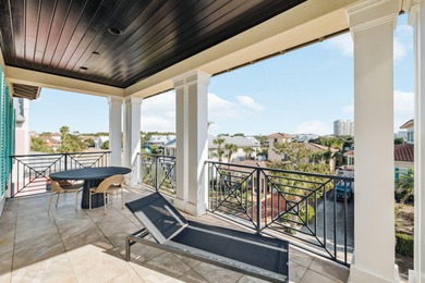 Welcome to Caribe, where French Caribbean style meets on Sandestin Golf and Beach Resort - The Links in Florida - for sale on GolfHomes.com, golf home, golf lot