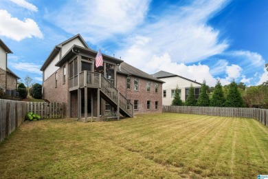 This gorgeous property is located in the popular Jackson on Old Overton Club in Alabama - for sale on GolfHomes.com, golf home, golf lot