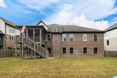 This gorgeous property is located in the popular Jackson on Old Overton Club in Alabama - for sale on GolfHomes.com, golf home, golf lot