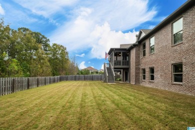 This gorgeous property is located in the popular Jackson on Old Overton Club in Alabama - for sale on GolfHomes.com, golf home, golf lot