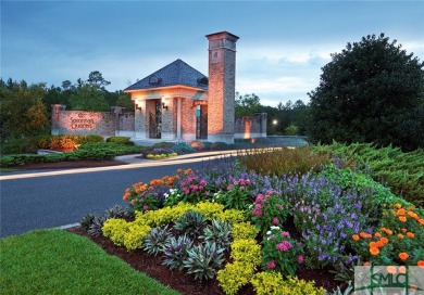 This beautiful, .44-acre corner estate homesite, with Live Oak on Savannah Quarters Country Club in Georgia - for sale on GolfHomes.com, golf home, golf lot