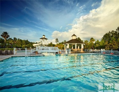 This beautiful, .44-acre corner estate homesite, with Live Oak on Savannah Quarters Country Club in Georgia - for sale on GolfHomes.com, golf home, golf lot