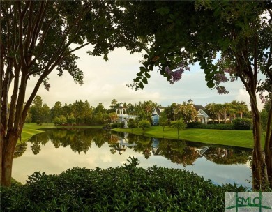 This beautiful, .44-acre corner estate homesite, with Live Oak on Savannah Quarters Country Club in Georgia - for sale on GolfHomes.com, golf home, golf lot