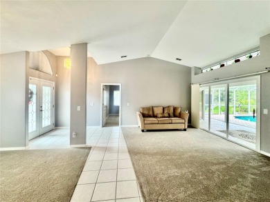 Immaculate 3BR/2.5BA Pool Home in Sugar Mill Woods Oak Village on Sugarmill Woods Golf and Country Club in Florida - for sale on GolfHomes.com, golf home, golf lot