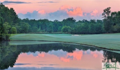 This beautiful, .44-acre corner estate homesite, with Live Oak on Savannah Quarters Country Club in Georgia - for sale on GolfHomes.com, golf home, golf lot