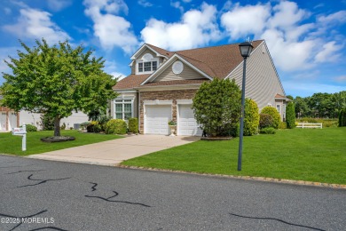 PERFECT & PRIVATE GOLF COURSE LOCATION - GRAND CYPRESS WITH on Greenbriar At Ocean Aire Golf and Country Club in New Jersey - for sale on GolfHomes.com, golf home, golf lot