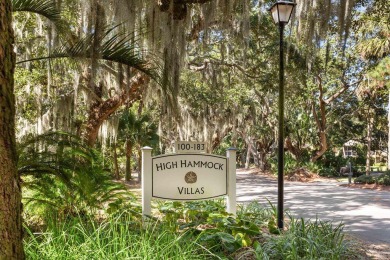 Golf course villa just completed renovation.  New floors on The Seabrook Island Club in South Carolina - for sale on GolfHomes.com, golf home, golf lot