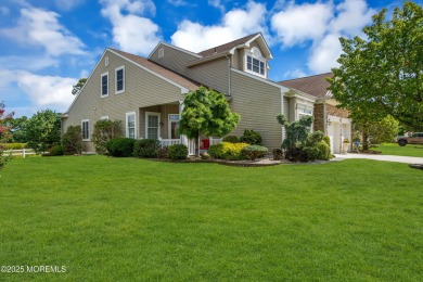PERFECT & PRIVATE GOLF COURSE LOCATION - GRAND CYPRESS WITH on Greenbriar At Ocean Aire Golf and Country Club in New Jersey - for sale on GolfHomes.com, golf home, golf lot