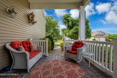 PERFECT & PRIVATE GOLF COURSE LOCATION - GRAND CYPRESS WITH on Greenbriar At Ocean Aire Golf and Country Club in New Jersey - for sale on GolfHomes.com, golf home, golf lot