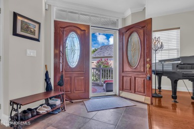 PERFECT & PRIVATE GOLF COURSE LOCATION - GRAND CYPRESS WITH on Greenbriar At Ocean Aire Golf and Country Club in New Jersey - for sale on GolfHomes.com, golf home, golf lot