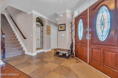 PERFECT & PRIVATE GOLF COURSE LOCATION - GRAND CYPRESS WITH on Greenbriar At Ocean Aire Golf and Country Club in New Jersey - for sale on GolfHomes.com, golf home, golf lot