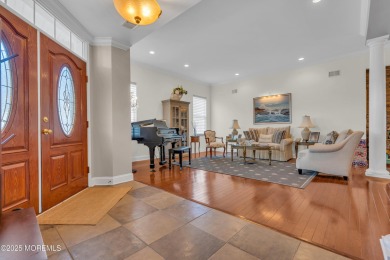 PERFECT & PRIVATE GOLF COURSE LOCATION - GRAND CYPRESS WITH on Greenbriar At Ocean Aire Golf and Country Club in New Jersey - for sale on GolfHomes.com, golf home, golf lot