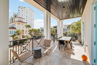 Welcome to Caribe, where French Caribbean style meets on Sandestin Golf and Beach Resort - The Links in Florida - for sale on GolfHomes.com, golf home, golf lot