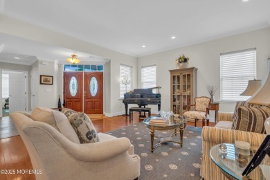 PERFECT & PRIVATE GOLF COURSE LOCATION - GRAND CYPRESS WITH on Greenbriar At Ocean Aire Golf and Country Club in New Jersey - for sale on GolfHomes.com, golf home, golf lot