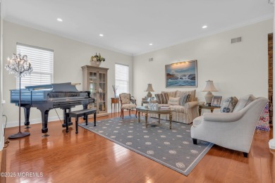 PERFECT & PRIVATE GOLF COURSE LOCATION - GRAND CYPRESS WITH on Greenbriar At Ocean Aire Golf and Country Club in New Jersey - for sale on GolfHomes.com, golf home, golf lot
