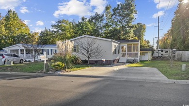 **Charming Double Wine Trailer on Owned Land - Your Beach on Tupelo Bay Golf Complex  in South Carolina - for sale on GolfHomes.com, golf home, golf lot