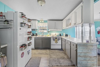 **Charming Double Wine Trailer on Owned Land - Your Beach on Tupelo Bay Golf Complex  in South Carolina - for sale on GolfHomes.com, golf home, golf lot