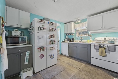 **Charming Double Wine Trailer on Owned Land - Your Beach on Tupelo Bay Golf Complex  in South Carolina - for sale on GolfHomes.com, golf home, golf lot