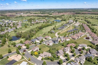 Spectacular 4BR 3-bath Ranch with walkout lower level in the on Somerby Golf Club in Minnesota - for sale on GolfHomes.com, golf home, golf lot