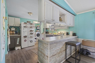 **Charming Double Wine Trailer on Owned Land - Your Beach on Tupelo Bay Golf Complex  in South Carolina - for sale on GolfHomes.com, golf home, golf lot